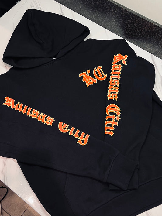 Kansas City OG Hoodie (Black)