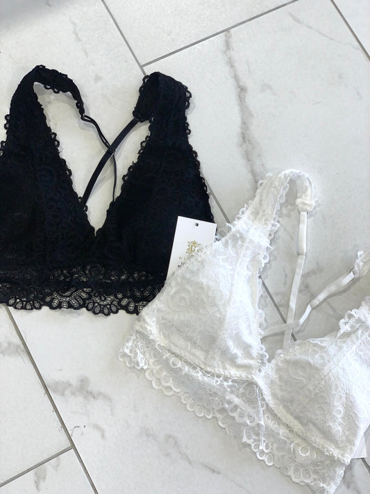 Lacey Bralette