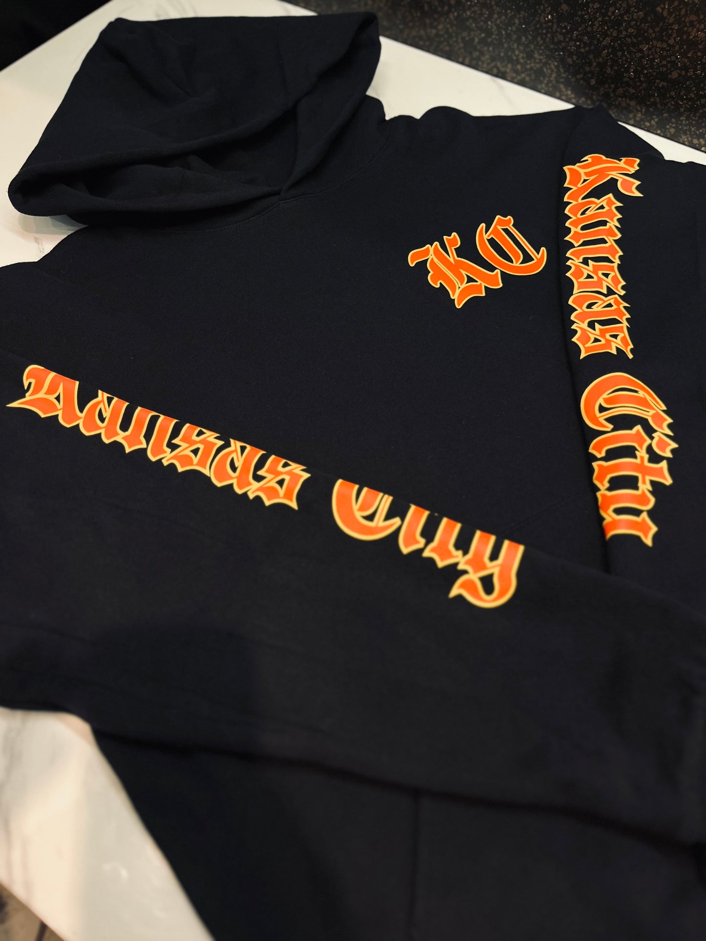 Kansas City OG Hoodie (Black)