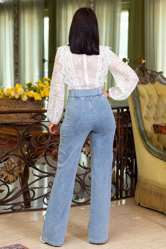 Wyatt Bodysuit
