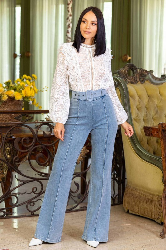 Wyatt Bodysuit
