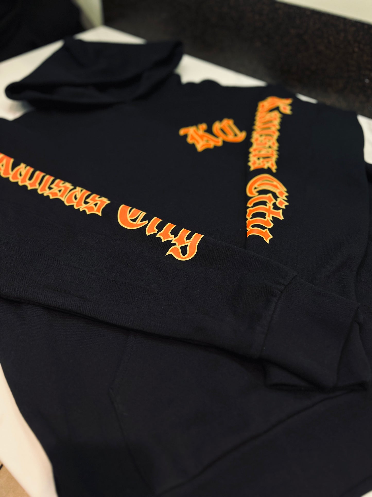 Kansas City OG Hoodie (Black)