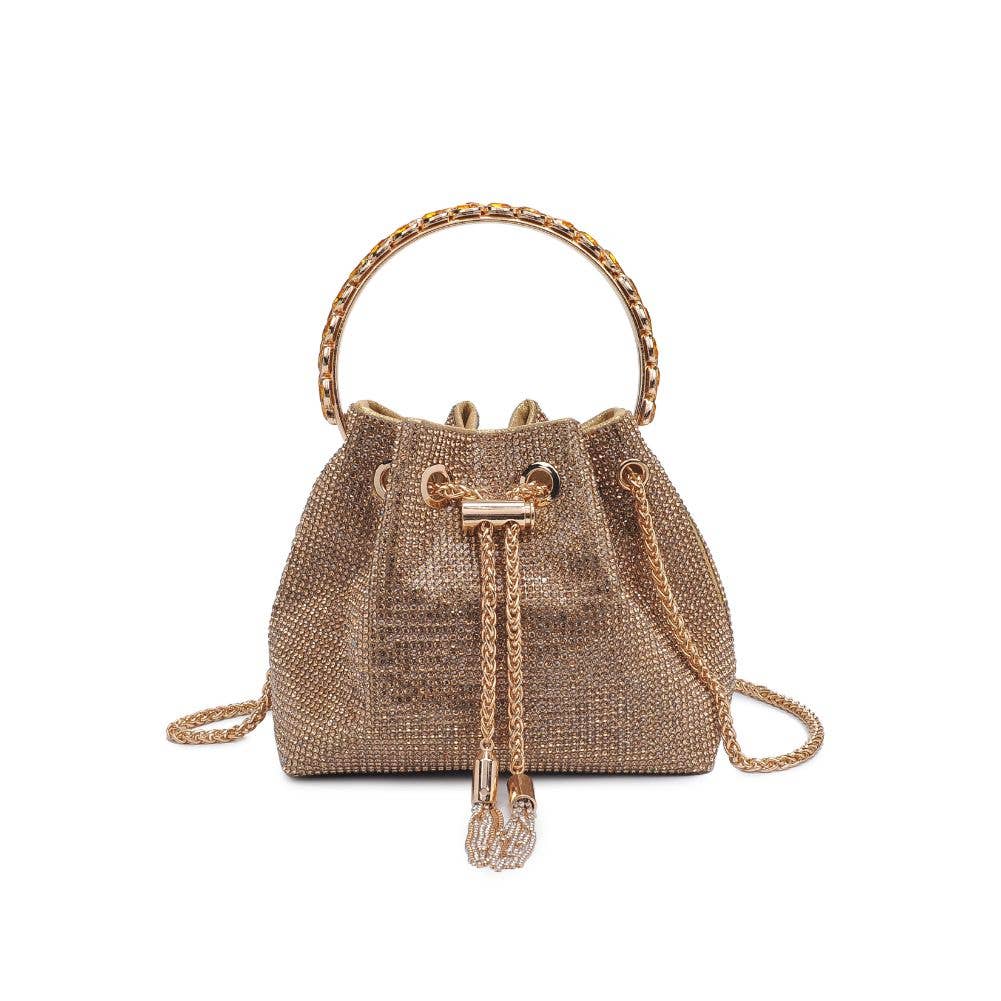 Yvonne Evening Bag (Gold)