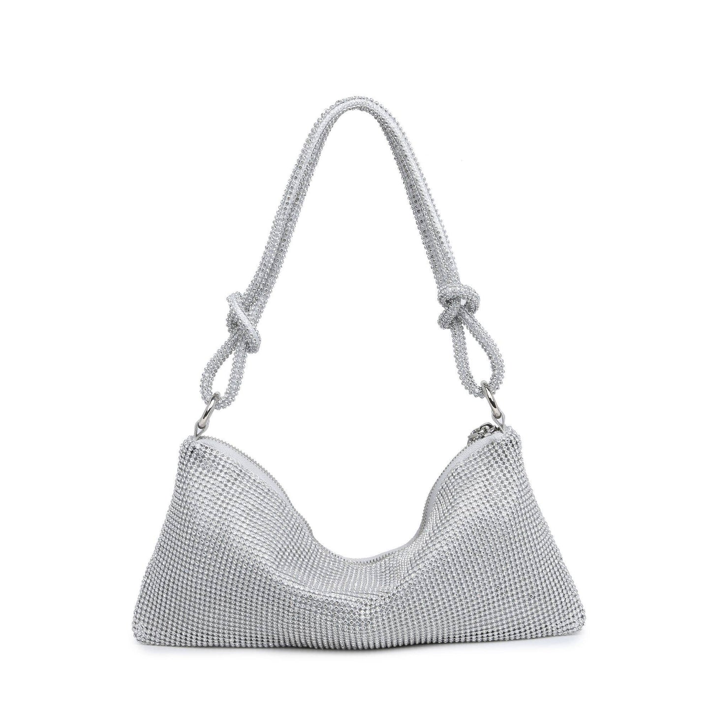 Paris Evening Bag (Silver)