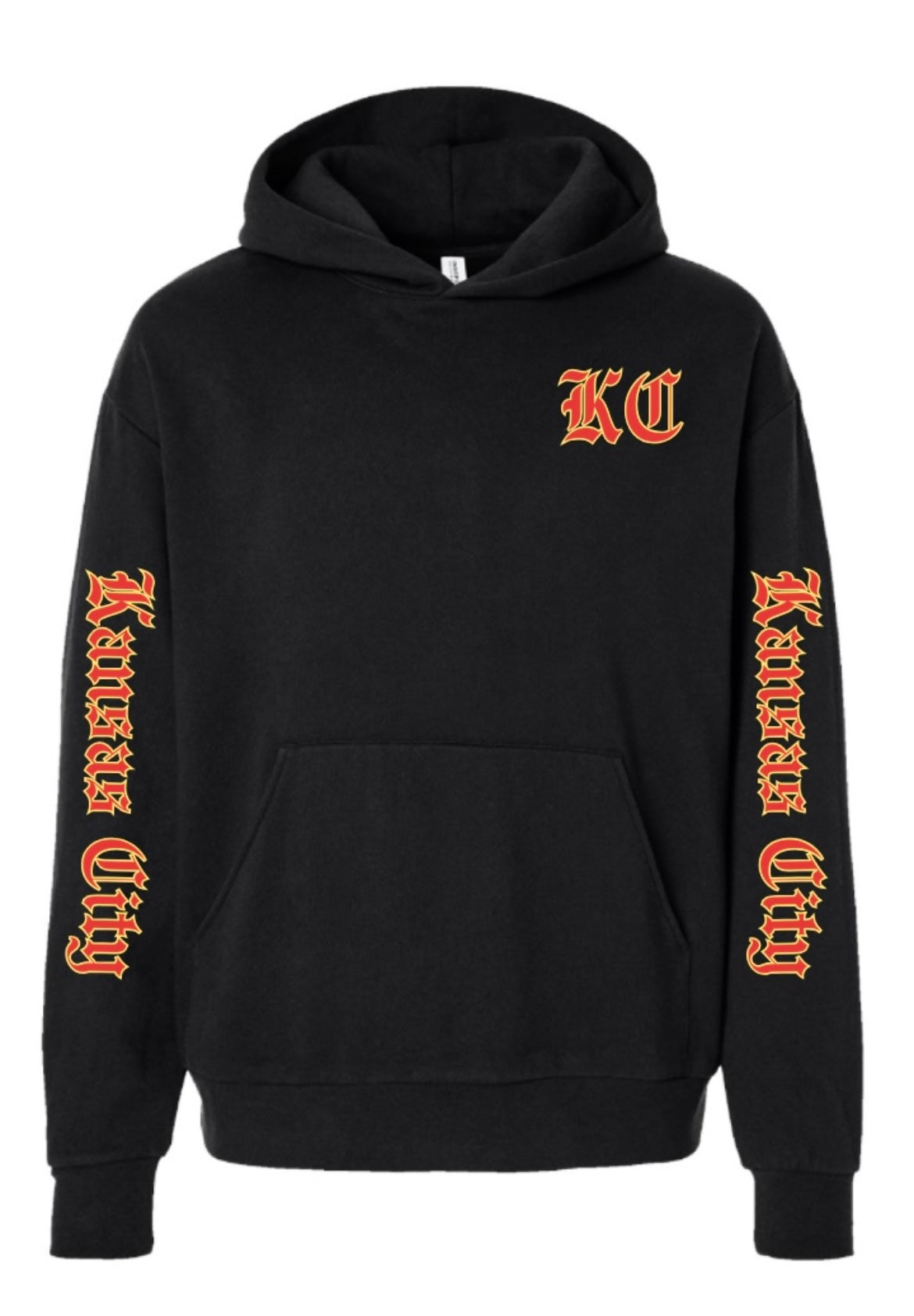 Kansas City OG Hoodie (Black)