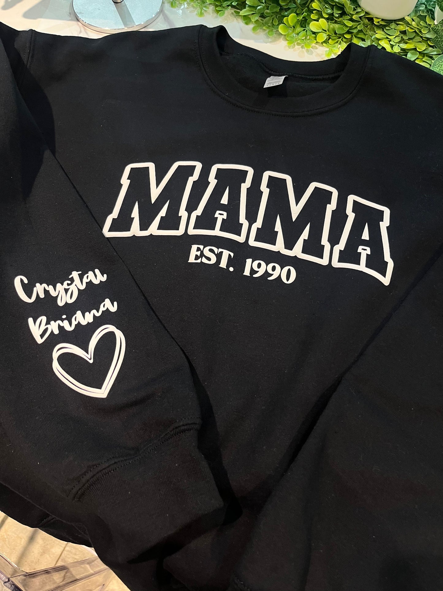 Mama T-shirt (Custom)