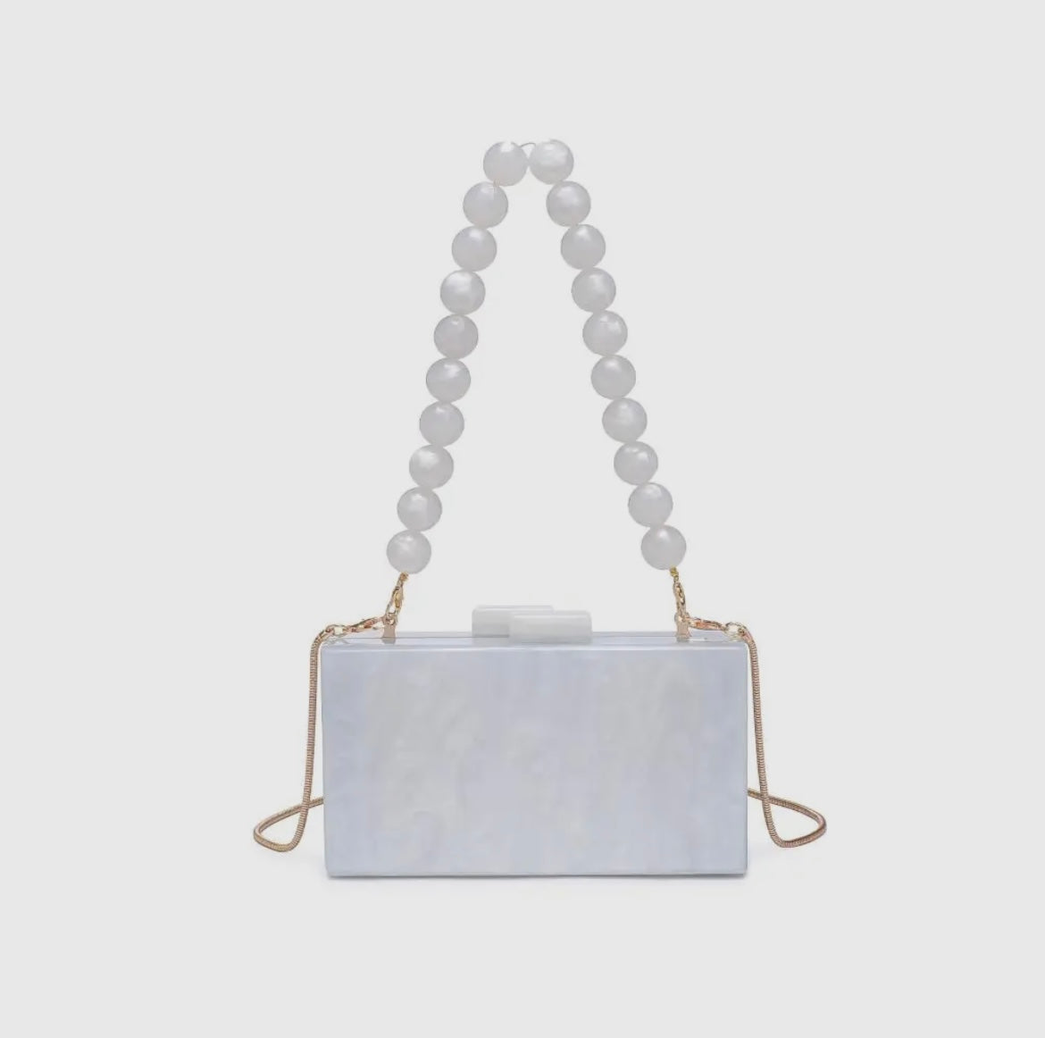 Mrs. Bachelorette Evening Bag
