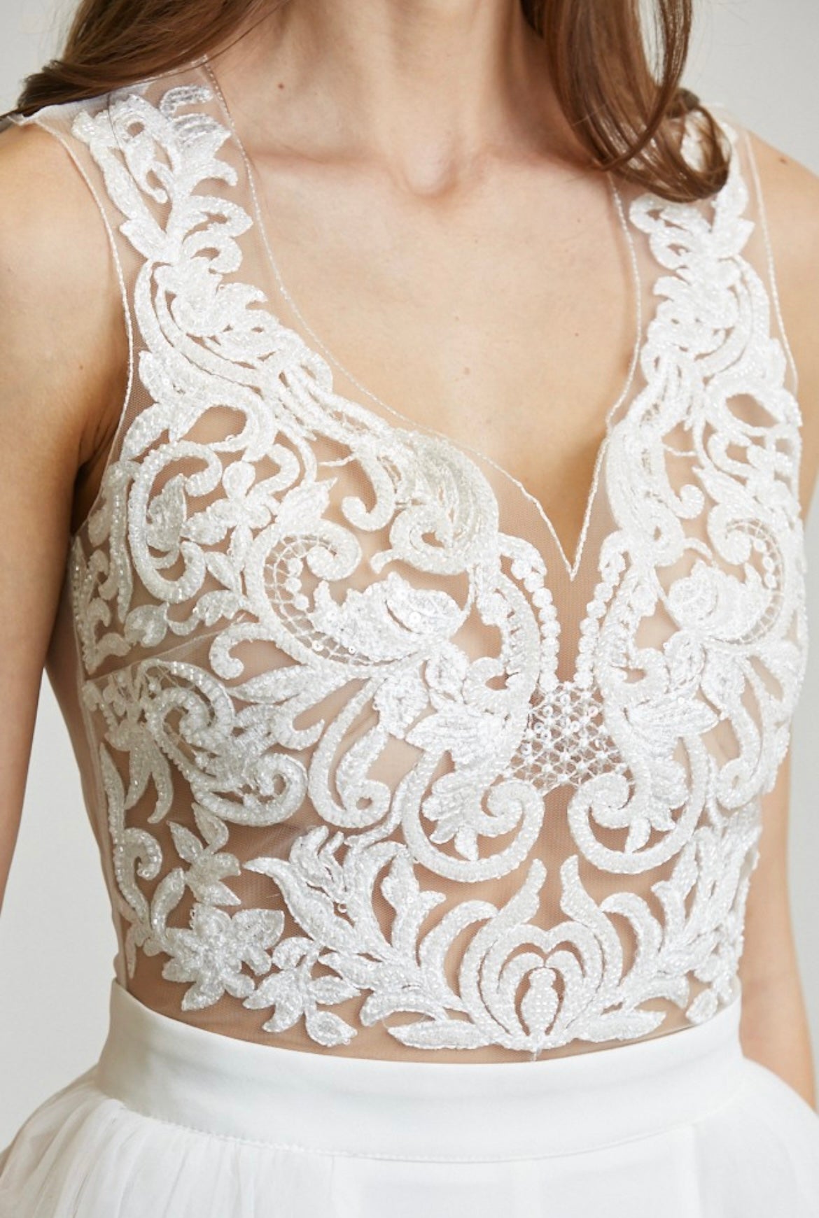 Winona Embroidered Jumpsuit