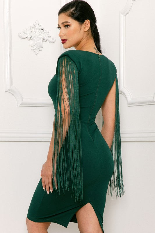 Esmeralda Dress