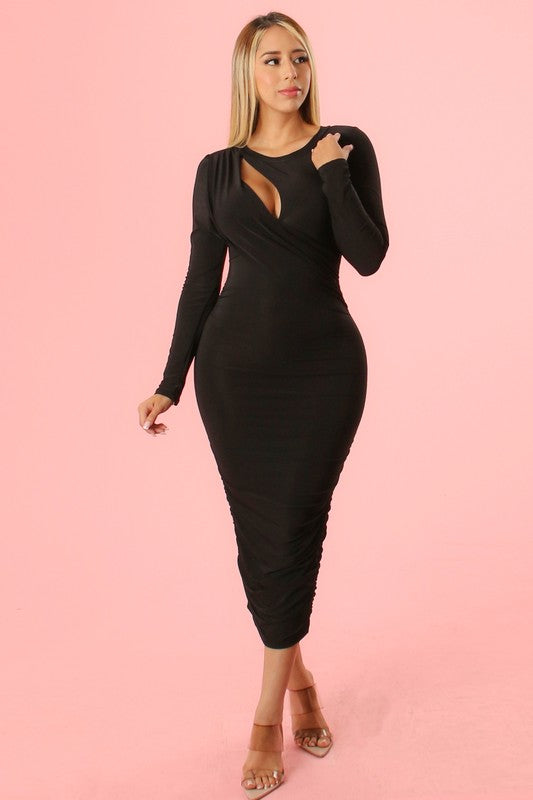 Bria Bodycon Dress
