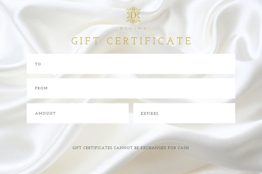 Divina Gift Card