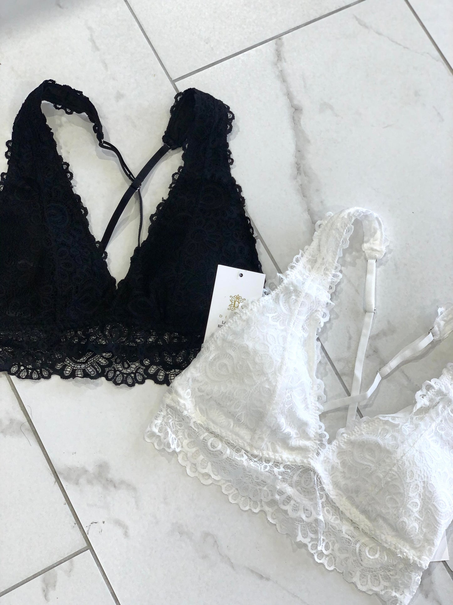 Lacey Bralette